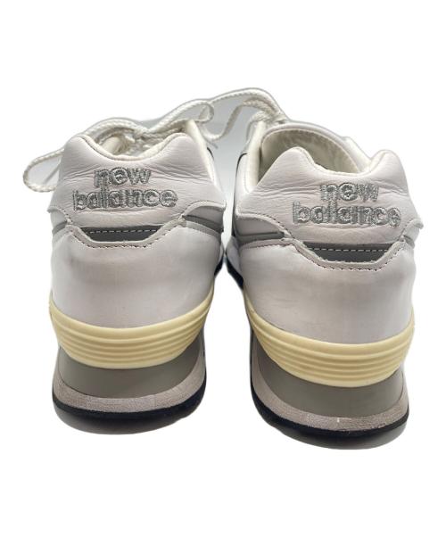NEW BALANCE（ニューバランス）NEW BALANCE (ニューバランス) ou576wsi ホワイト サイズ:5 1/2の古着・服飾アイテム