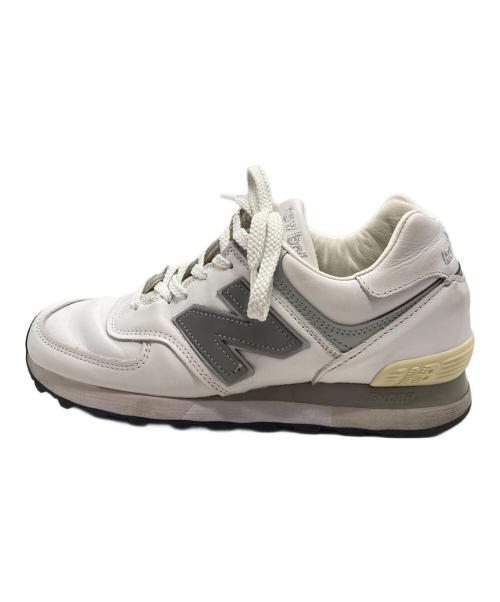 NEW BALANCE（ニューバランス）NEW BALANCE (ニューバランス) ou576wsi ホワイト サイズ:5 1/2の古着・服飾アイテム