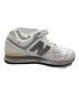 NEW BALANCE (ニューバランス) ou576wsi ホワイト サイズ:5 1/2：15000円