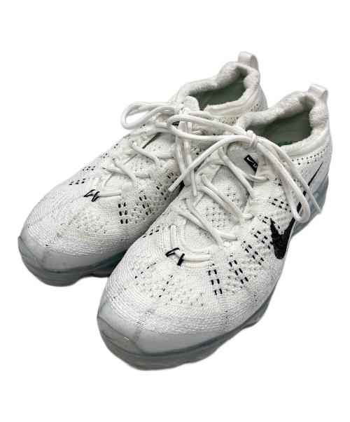 NIKE（ナイキ）NIKE (ナイキ) Air VaporMax 2023 ホワイト サイズ:24.5cmの古着・服飾アイテム