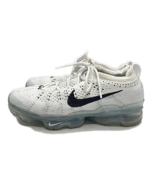 NIKE（ナイキ）NIKE (ナイキ) Air VaporMax 2023 ホワイト サイズ:24.5cmの古着・服飾アイテム