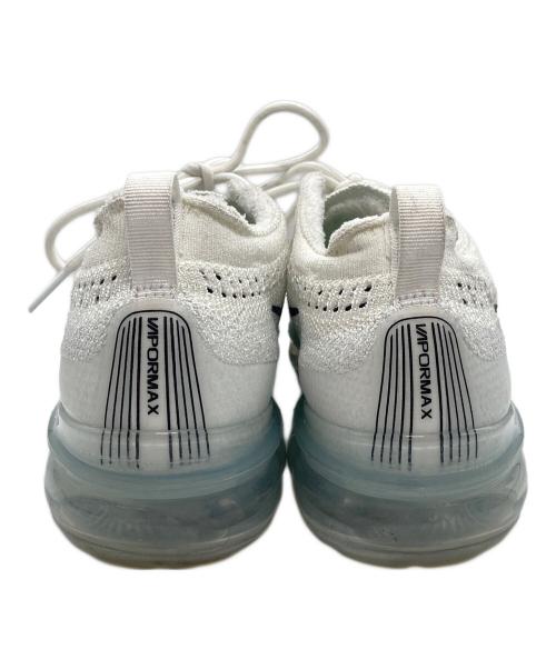 NIKE（ナイキ）NIKE (ナイキ) Air VaporMax 2023 ホワイト サイズ:24.5cmの古着・服飾アイテム