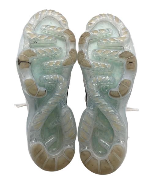 NIKE（ナイキ）NIKE (ナイキ) Air VaporMax 2023 ホワイト サイズ:24.5cmの古着・服飾アイテム