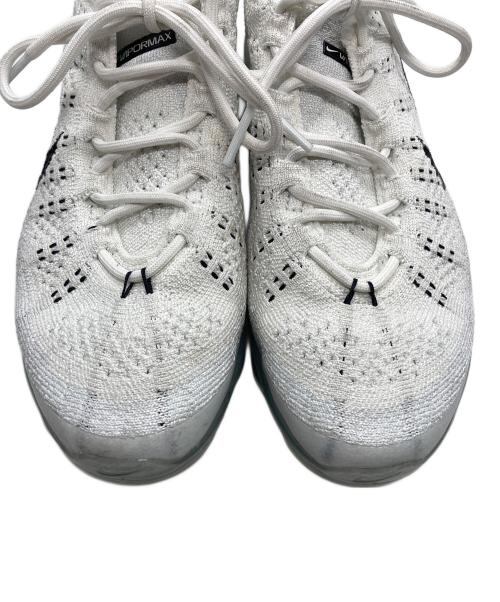 NIKE（ナイキ）NIKE (ナイキ) Air VaporMax 2023 ホワイト サイズ:24.5cmの古着・服飾アイテム
