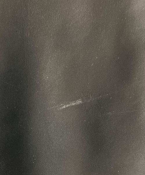 Lewis Leathers（ルイスレザース）Lewis Leathers (ルイスレザース) ホースハイドライダースジャケット ブラック サイズ:34の古着・服飾アイテム