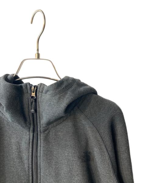 THE NORTH FACE（ザ ノース フェイス）THE NORTH FACE (ザ ノース フェイス) Color Heathered Fleece Hoodie グレー サイズ:XLの古着・服飾アイテム