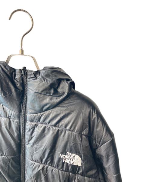 THE NORTH FACE（ザ ノース フェイス）THE NORTH FACE (ザ ノース フェイス) リバーシブルエニータイムインサレーテッドフーディ ブラック サイズ:Lの古着・服飾アイテム
