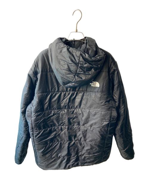THE NORTH FACE（ザ ノース フェイス）THE NORTH FACE (ザ ノース フェイス) リバーシブルエニータイムインサレーテッドフーディ ブラック サイズ:Lの古着・服飾アイテム