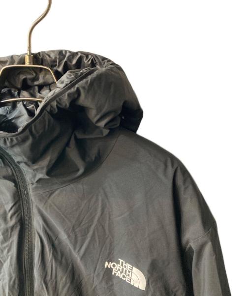 THE NORTH FACE（ザ ノース フェイス）THE NORTH FACE (ザ ノース フェイス) リバーシブルエニータイムインサレーテッドフーディ ブラック サイズ:Lの古着・服飾アイテム