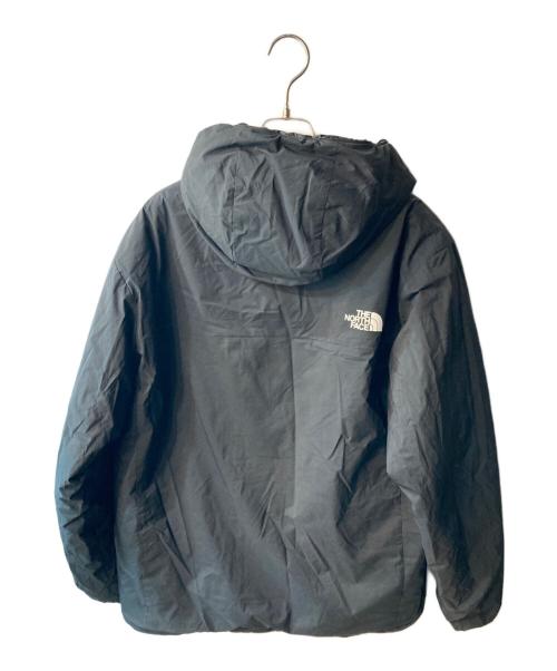 THE NORTH FACE（ザ ノース フェイス）THE NORTH FACE (ザ ノース フェイス) リバーシブルエニータイムインサレーテッドフーディ ブラック サイズ:Lの古着・服飾アイテム