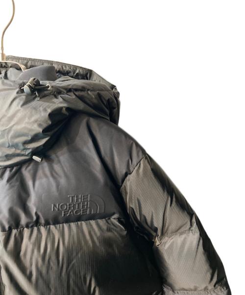THE NORTH FACE（ザ ノース フェイス）THE NORTH FACE (ザ ノース フェイス) WS Nuptse Hoodie ブラック サイズ:Lの古着・服飾アイテム