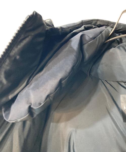 THE NORTH FACE（ザ ノース フェイス）THE NORTH FACE (ザ ノース フェイス) WS Nuptse Hoodie ブラック サイズ:Lの古着・服飾アイテム