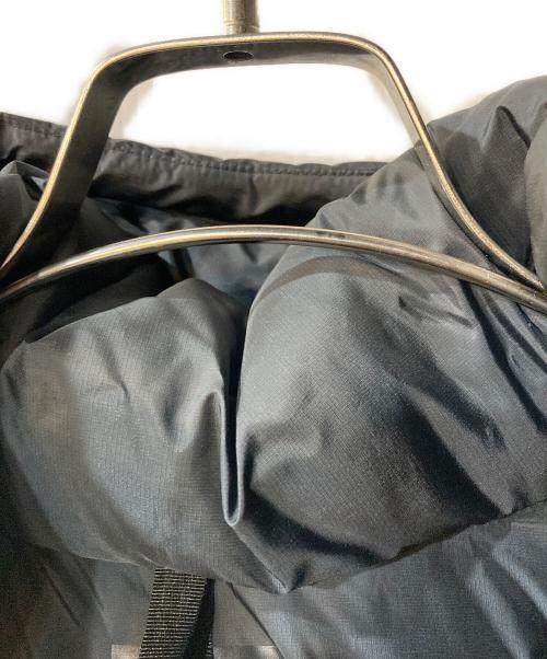 THE NORTH FACE（ザ ノース フェイス）THE NORTH FACE (ザ ノース フェイス) WS Nuptse Hoodie ブラック サイズ:Lの古着・服飾アイテム