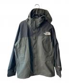 THE NORTH FACEザ ノース フェイス）の古着「マウンテンライトジャケット」｜アスファルトグレー