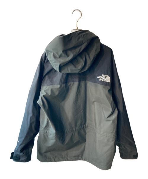 THE NORTH FACE（ザ ノース フェイス）THE NORTH FACE (ザ ノース フェイス) マウンテンライトジャケット アスファルトグレー サイズ:Lの古着・服飾アイテム