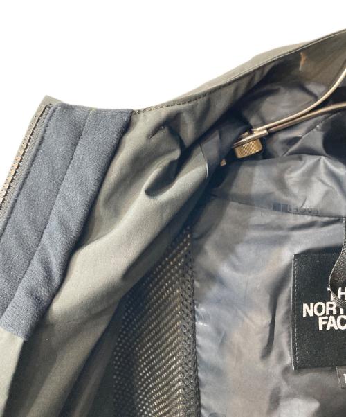 THE NORTH FACE（ザ ノース フェイス）THE NORTH FACE (ザ ノース フェイス) マウンテンライトジャケット アスファルトグレー サイズ:Lの古着・服飾アイテム