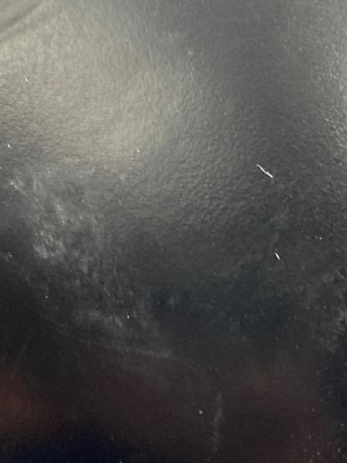 berwick（バーウィック）berwick (バーウィック) プレーントゥシューズ ブラック サイズ:6　1/2の古着・服飾アイテム