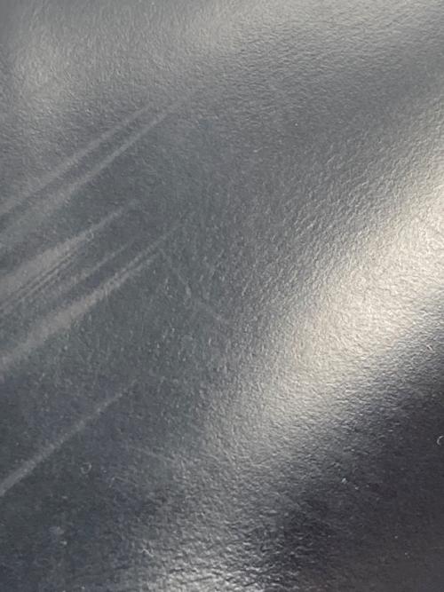 berwick（バーウィック）berwick (バーウィック) プレーントゥシューズ ブラック サイズ:6　1/2の古着・服飾アイテム