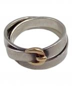 HERMESエルメス）の古着「ダブルトゥールリング」