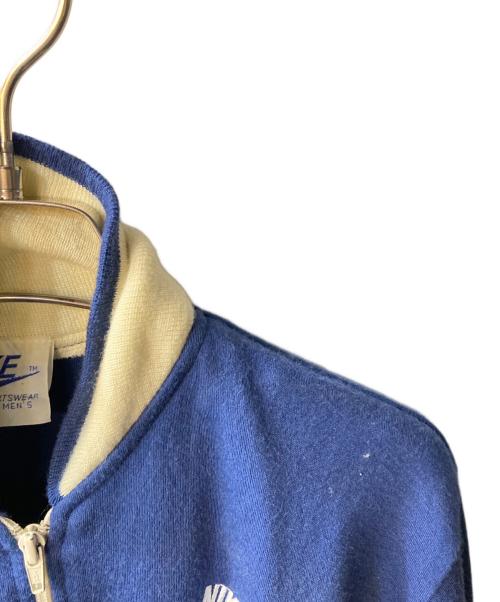 NIKE（ナイキ）NIKE (ナイキ) 70sトラックジャケット ブルー サイズ:Mの古着・服飾アイテム