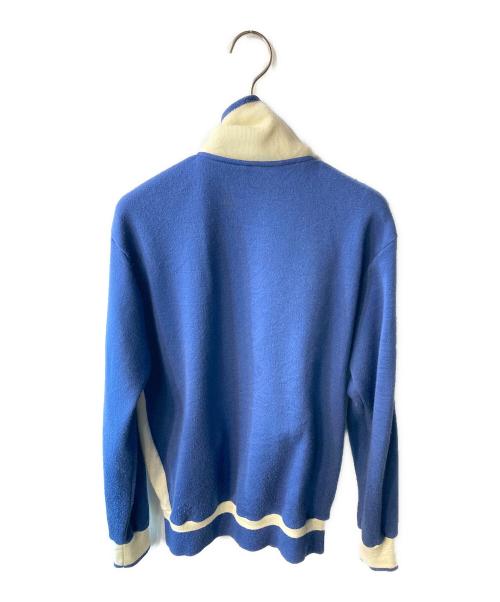 NIKE（ナイキ）NIKE (ナイキ) 70sトラックジャケット ブルー サイズ:Mの古着・服飾アイテム