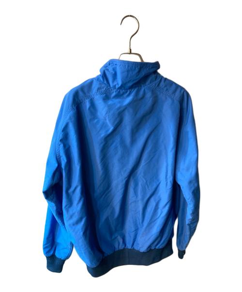 L.L.Bean（エルエルビーン）L.L.Bean (エルエルビーン) ウォームアップジャケット ブルー サイズ:Lの古着・服飾アイテム