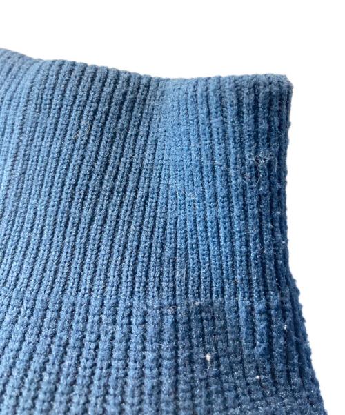 L.L.Bean（エルエルビーン）L.L.Bean (エルエルビーン) ウォームアップジャケット ブルー サイズ:Lの古着・服飾アイテム