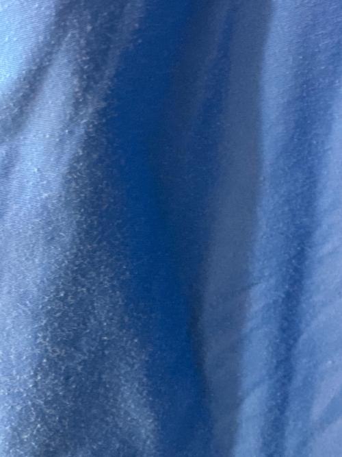 L.L.Bean（エルエルビーン）L.L.Bean (エルエルビーン) ウォームアップジャケット ブルー サイズ:Lの古着・服飾アイテム