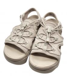 NIKE（ナイキ）の古着「エアマックスココサンダル」｜アイボリー