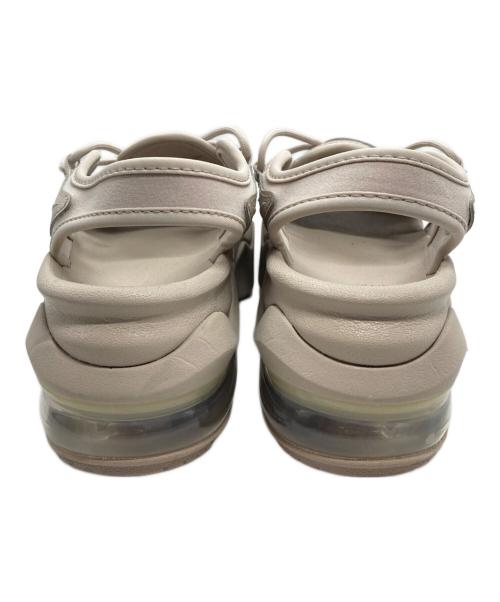 NIKE（ナイキ）NIKE (ナイキ) エアマックスココサンダル アイボリー サイズ:22cmの古着・服飾アイテム