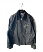 LEEリー）の古着「417別注ジャケット」｜ブラック