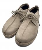 CLARKSクラークス）の古着「Desert Trek GTX」｜ベージュ