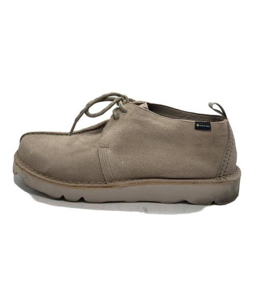 CLARKS（クラークス）CLARKS (クラークス) Desert Trek GTX ベージュ サイズ:28㎝の古着・服飾アイテム