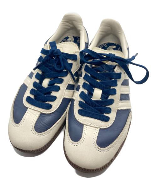 adidas（アディダス）adidas (アディダス) SAMBA OG W ネイビー サイズ:23cmの古着・服飾アイテム