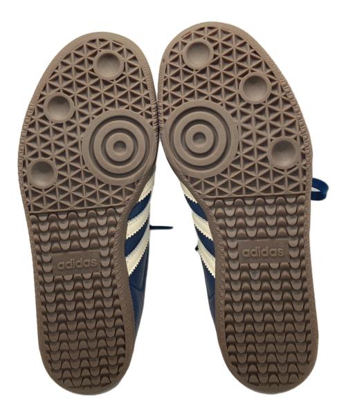 adidas（アディダス）adidas (アディダス) SAMBA OG W ネイビー サイズ:23cmの古着・服飾アイテム