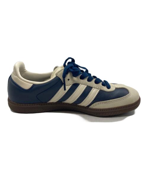 adidas（アディダス）adidas (アディダス) SAMBA OG W ネイビー サイズ:23cmの古着・服飾アイテム