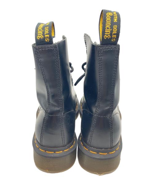 Dr.Martens（ドクターマーチン）Dr.Martens (ドクターマーチン) ブーツ ブラック サイズ:25㎝の古着・服飾アイテム