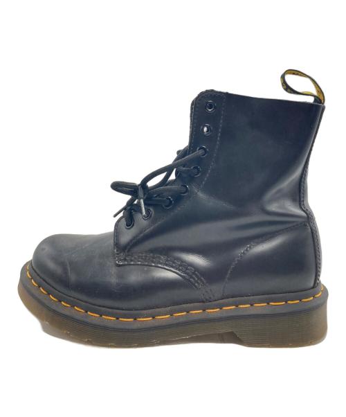 Dr.Martens（ドクターマーチン）Dr.Martens (ドクターマーチン) ブーツ ブラック サイズ:25㎝の古着・服飾アイテム