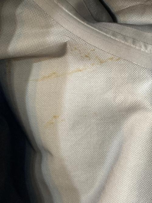 mont-bell（モンベル）mont-bell (モンベル) スーパー ドライテック レイン ジャケット ネイビー サイズ:Mの古着・服飾アイテム