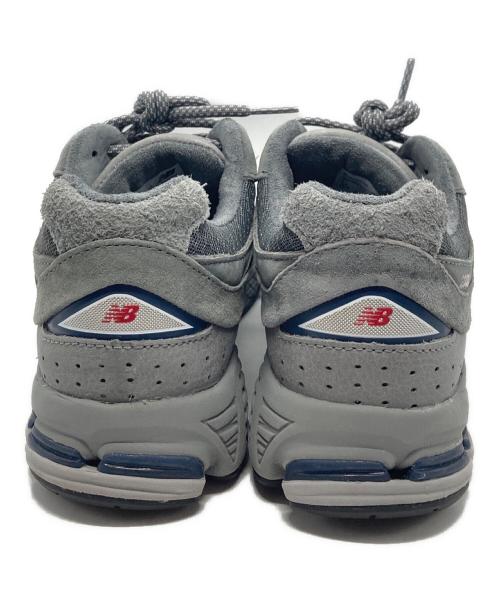 NEW BALANCE（ニューバランス）NEW BALANCE (ニューバランス) スニーカー グレー サイズ:24cmの古着・服飾アイテム