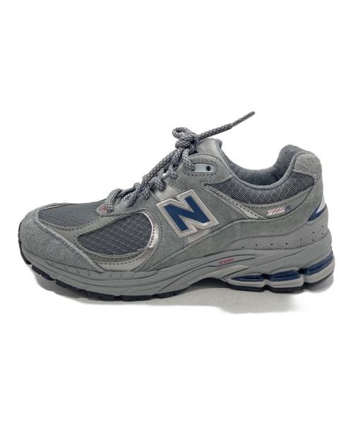 NEW BALANCE（ニューバランス）NEW BALANCE (ニューバランス) スニーカー グレー サイズ:24cmの古着・服飾アイテム