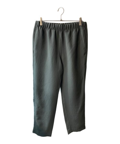 UNITED ARROWS & SONS（ユナイテッドアローズ アンド サンズ）UNITED ARROWS & SONS (ユナイテッドアローズ アンド サンズ) SIDE LINE PANTS グレー サイズ:Ｌの古着・服飾アイテム