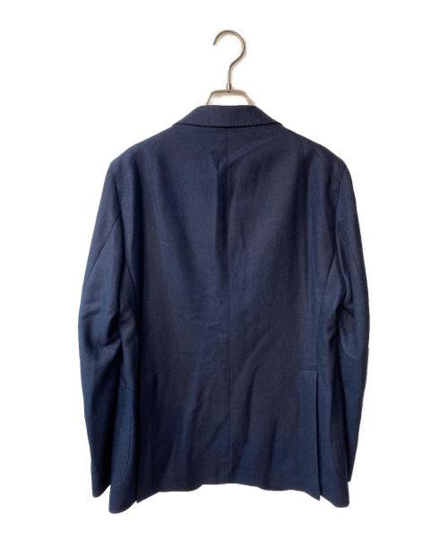 TAGLIATORE（タリアトーレ）TAGLIATORE (タリアトーレ) アンコンジャケット ネイビー サイズ:48/Rの古着・服飾アイテム