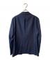TAGLIATORE (タリアトーレ) アンコンジャケット ネイビー サイズ:48/R：19000円