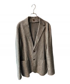 中古・古着通販】BOB (ボブ) ボンディングウールテーラードジャケット