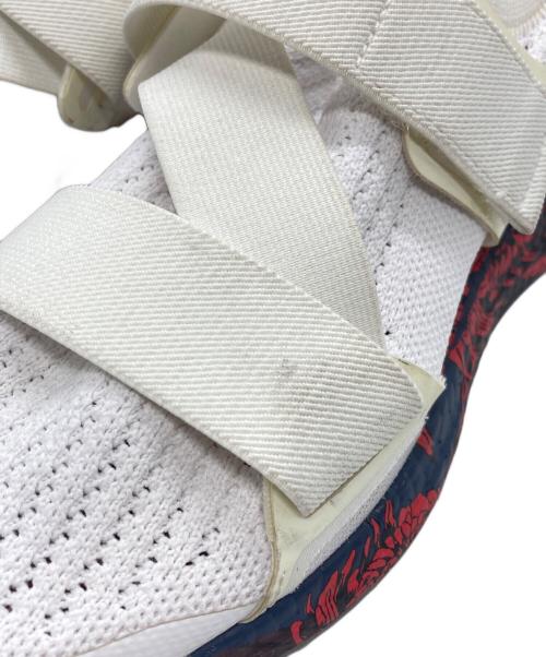 adidas（アディダス）adidas (アディダス) スニーカー ホワイト サイズ:23cmの古着・服飾アイテム