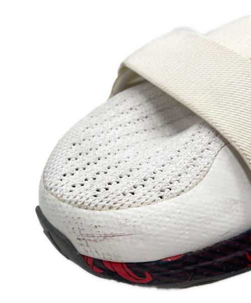 adidas（アディダス）adidas (アディダス) スニーカー ホワイト サイズ:23cmの古着・服飾アイテム