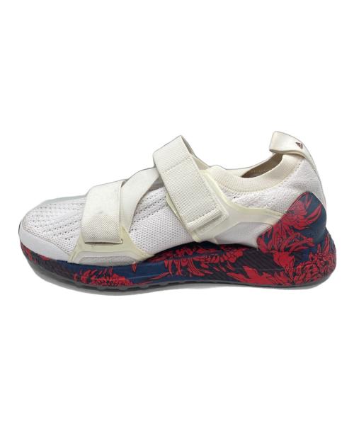 adidas（アディダス）adidas (アディダス) スニーカー ホワイト サイズ:23cmの古着・服飾アイテム