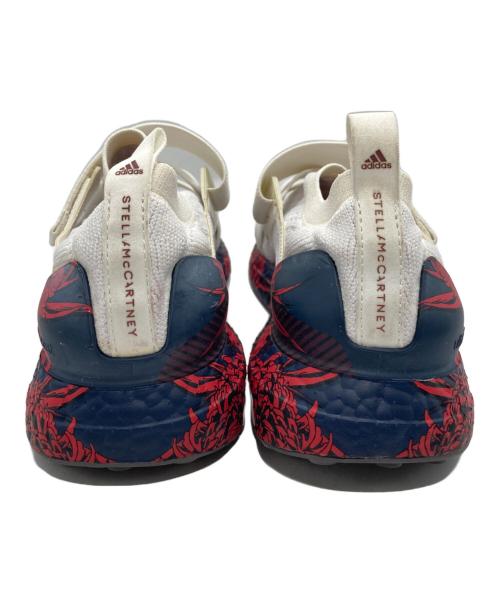 adidas（アディダス）adidas (アディダス) スニーカー ホワイト サイズ:23cmの古着・服飾アイテム