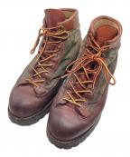 Dannerダナー）の古着「LIGHT2 CAM ブーツ」｜ブラウン